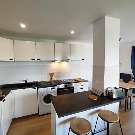 Apartment Nuit Au Coeur De *