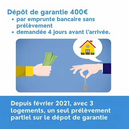 Apartment Nuit Au Coeur De Torcy (Seine-et-Marne)