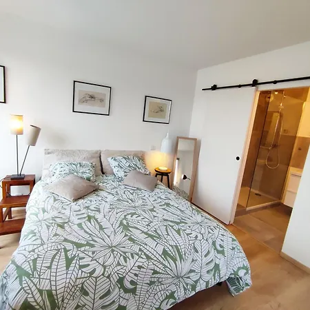 Nuit Au Coeur De Apartment *