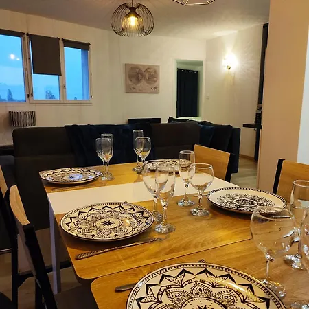 Apartman Nuit Au Coeur De